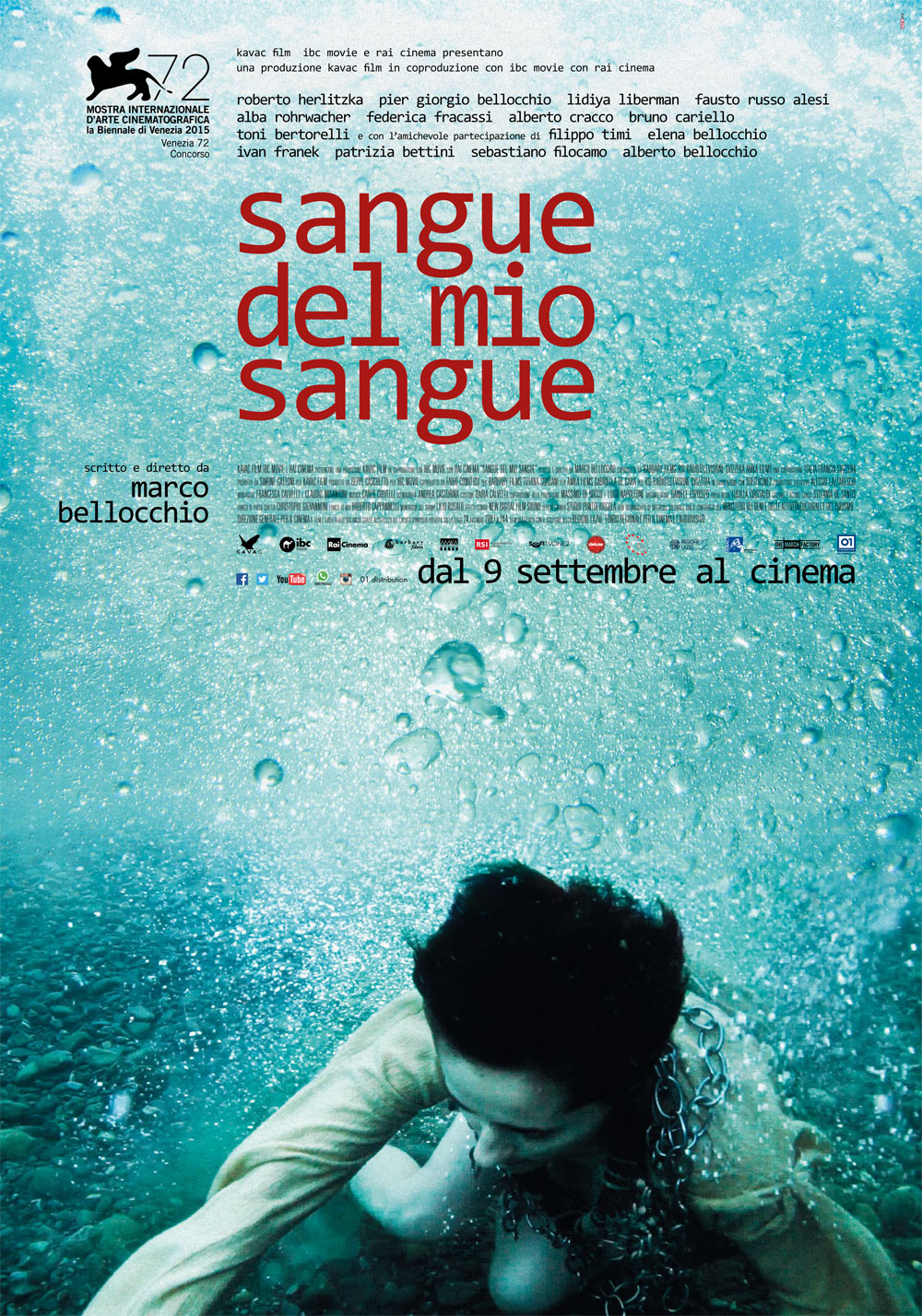 NOTHING ELSE BELLOCCHIO - Sangue del mio sangue di Marco Bellocchio